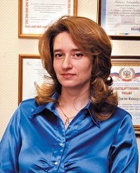 Муждабаева Наталья Викторовна